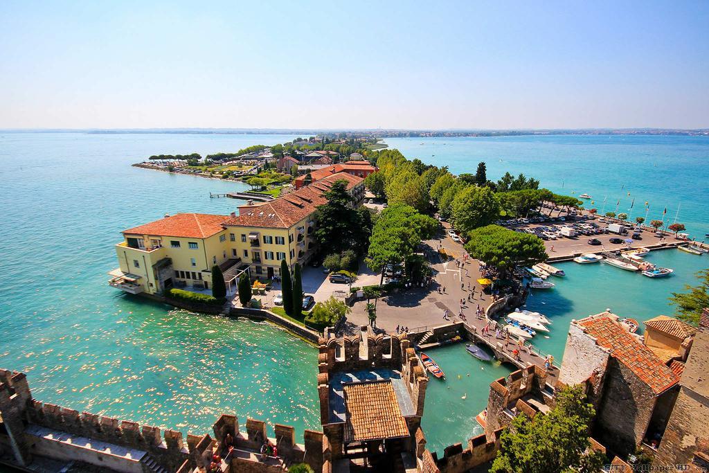Hotel La Dolce Vita Cavaion Veronese Extérieur photo